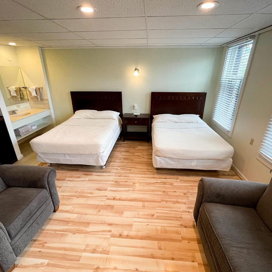 Baseball Town Motel Cooperstown Eksteriør bilde
