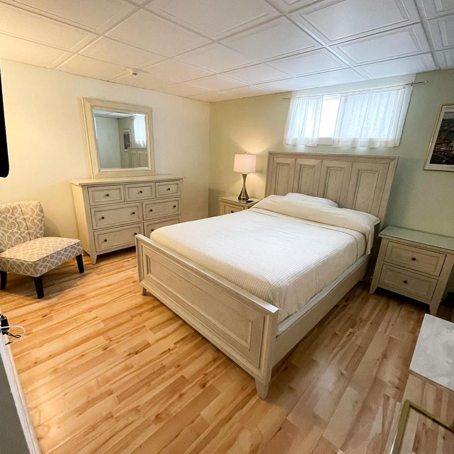 Baseball Town Motel Cooperstown Eksteriør bilde